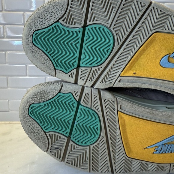 Nike Air Jordan 4 Retro SP x Union‎ Taupe Haze Size 8 DJ5718-242 - Picture 11 of 16